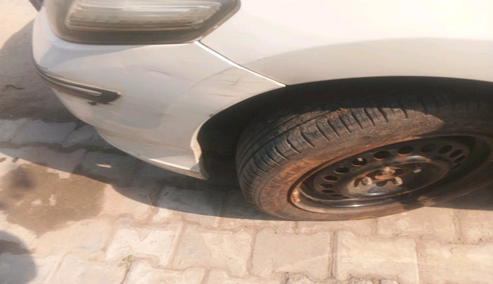 2012 Honda City 1.5L I-VTEC V AT, Petrol, Automatic, 86,852 km, tyre