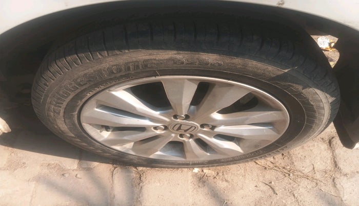 2012 Honda City 1.5L I-VTEC V AT, Petrol, Automatic, 86,852 km, tyre