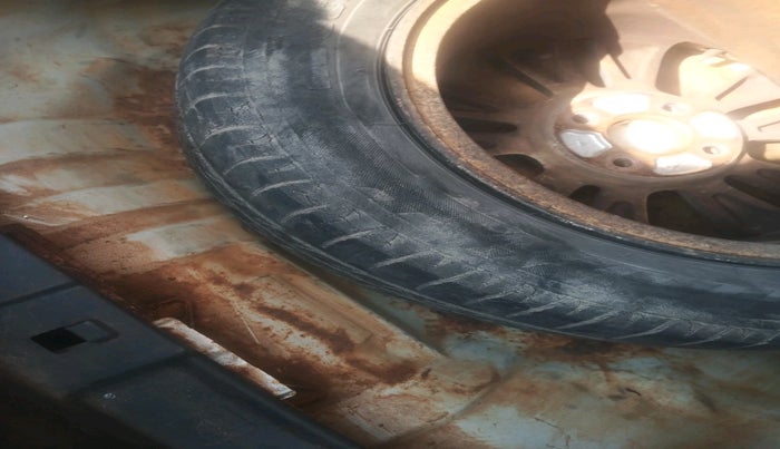 2012 Honda City 1.5L I-VTEC V AT, Petrol, Automatic, 86,852 km, tyre