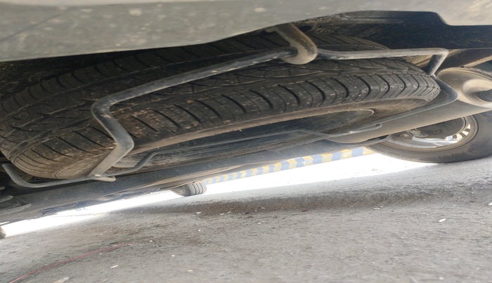 2021 Maruti Ertiga ZXI+ SHVS, Petrol, Manual, 21,451 km, tyre