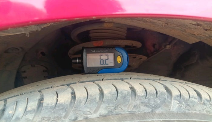 2016 Hyundai Elite i20 ASTA 1.4 CRDI, Diesel, Manual, 95,216 km, tyre