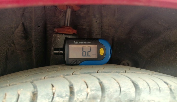 2016 Hyundai Elite i20 ASTA 1.4 CRDI, Diesel, Manual, 95,216 km, tyre