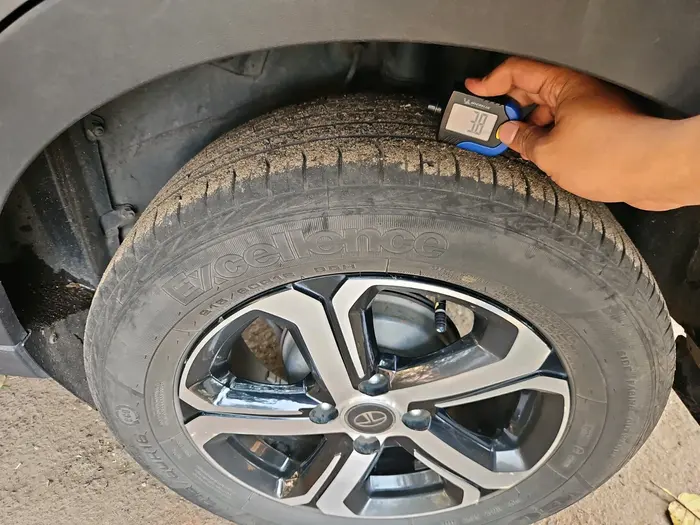 Tyres