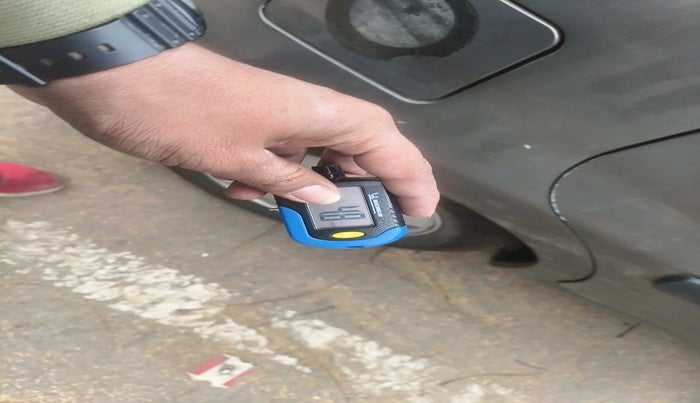 2011 Chevrolet Aveo U VA LS 1.2, Petrol, Manual, 36,015 km, tyre