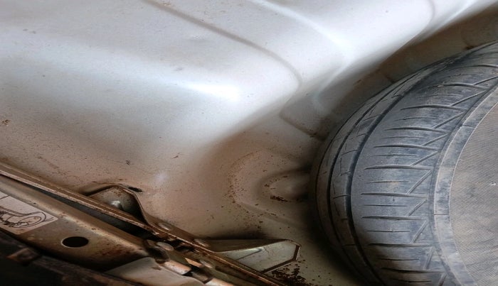 2020 Maruti Alto LXI, Petrol, Manual, 41,909 km, tyre