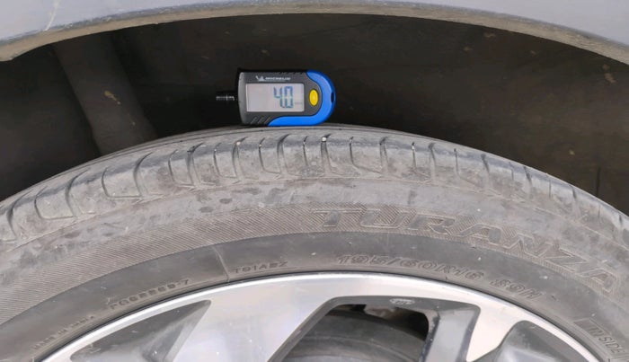 2016 Honda BR-V 1.5L I- DTEC V, Diesel, Manual, 1,94,573 km, tyre