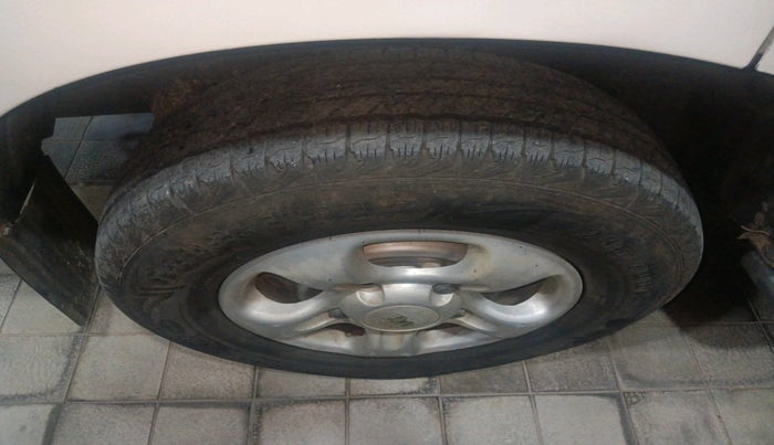 2014 Mahindra Scorpio LX, Diesel, Manual, 12,682 km, tyre