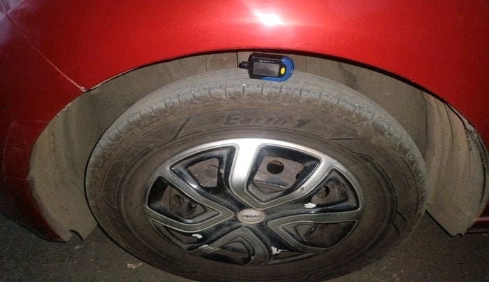 2020 Tata ALTROZ XE PETROL, Petrol, Manual, 58,505 km, tyre