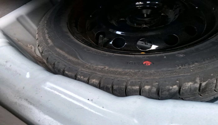 2018 Ford Figo Aspire AMBIENTE 1.5 DIESEL, Diesel, Manual, 1,15,026 km, tyre