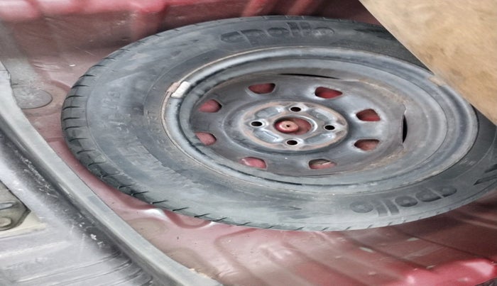 2013 Hyundai Santro Xing GL, Petrol, Manual, 28,822 km, tyre