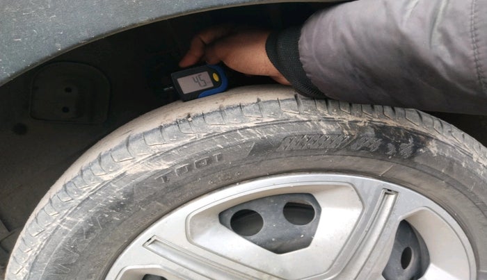 2022 Tata NEXON XM PETROL, Petrol, Manual, 72,009 km, tyre