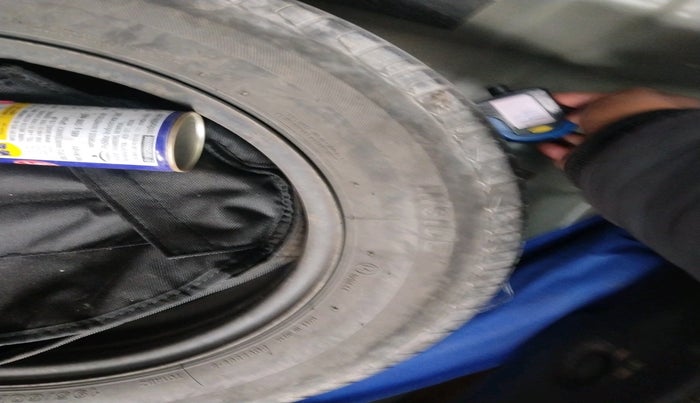 2022 Tata NEXON XM PETROL, Petrol, Manual, 72,009 km, tyre