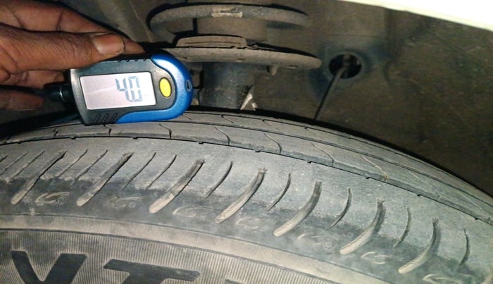 2019 Maruti Baleno DELTA PETROL 1.2, Petrol, Manual, 1,13,963 km, tyre