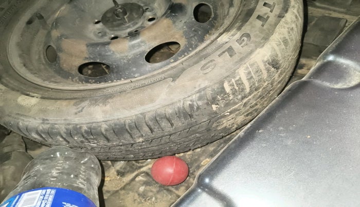 2016 Tata Zest XMS 75PS DIESEL, Diesel, Manual, 2,13,990 km, tyre