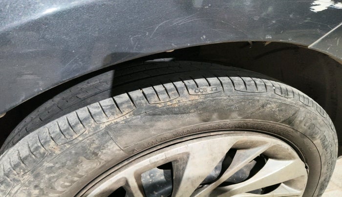 2016 Tata Zest XMS 75PS DIESEL, Diesel, Manual, 2,13,990 km, tyre