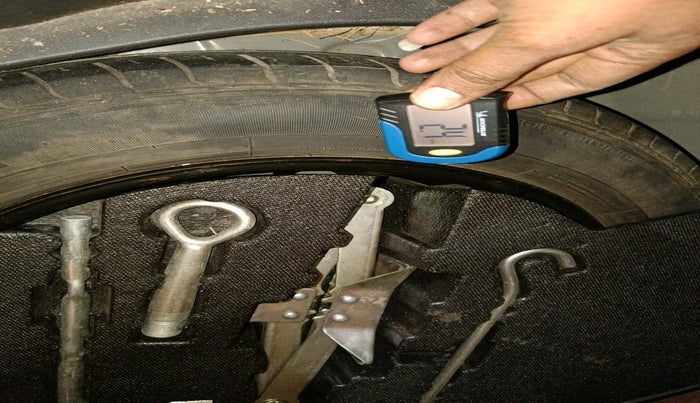 2019 Honda WR-V 1.2L I-VTEC VX MT, Petrol, Manual, 20,692 km, tyre