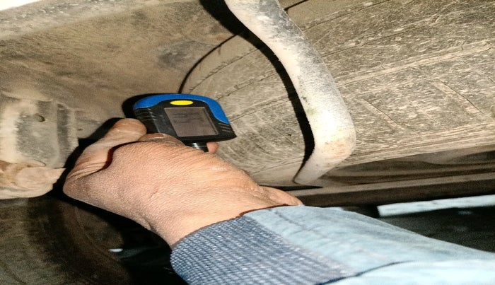 2017 Maruti Ertiga VDI SHVS, Diesel, Manual, 1,62,513 km, tyre