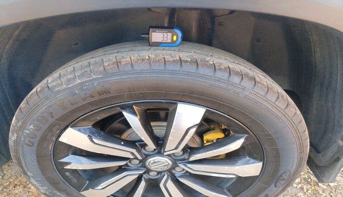 2020 MG HECTOR SUPER 1.5 PETROL, Petrol, Manual, 41,218 km, tyre