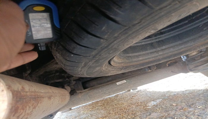 2020 MG HECTOR SUPER 1.5 PETROL, Petrol, Manual, 41,218 km, tyre