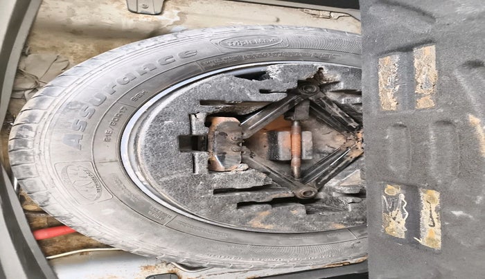 2015 Hyundai Creta SX 1.6 DIESEL, Diesel, Manual, 87,129 km, tyre