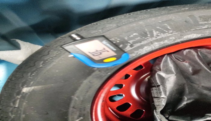 2022 Renault Kiger RXT (O) AMT, Petrol, Automatic, 26,285 km, tyre