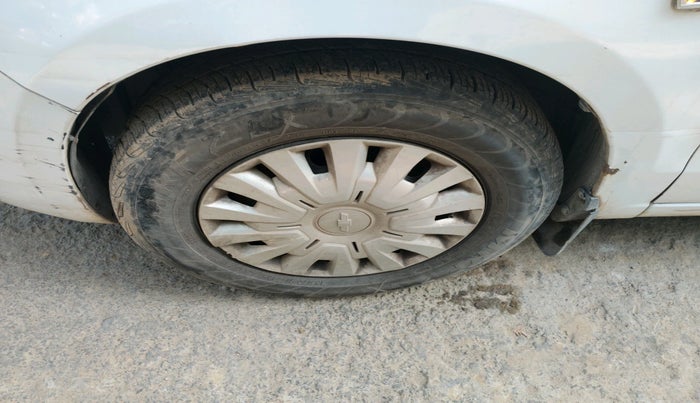 2013 Chevrolet Sail 1.2 LS, Petrol, Manual, 78,354 km, tyre