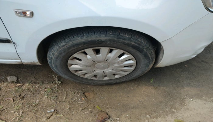 2013 Chevrolet Sail 1.2 LS, Petrol, Manual, 78,354 km, tyre