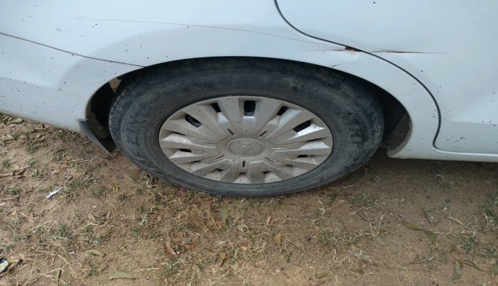 2013 Chevrolet Sail 1.2 LS, Petrol, Manual, 78,354 km, tyre