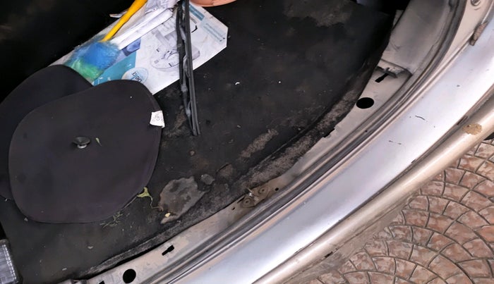 2017 Maruti S Cross SIGMA 1.3, Diesel, Manual, 2,03,767 km, tyre