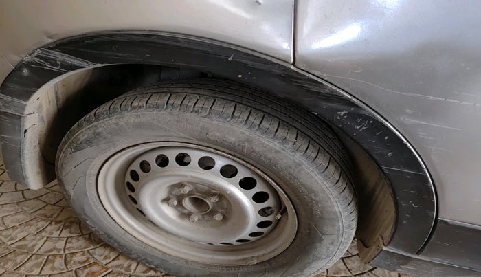 2017 Maruti S Cross SIGMA 1.3, Diesel, Manual, 2,03,767 km, tyre