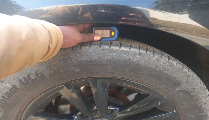 2016 BMW 3 Series 320d Prestige, Diesel, Automatic, 44,870 km, tyre