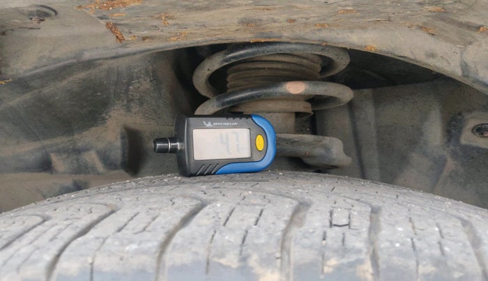 2018 Jeep Compass LIMITED 1.4 PETROL AT, Petrol, Automatic, 84,787 km, tyre