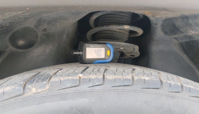 2018 Jeep Compass LIMITED 1.4 PETROL AT, Petrol, Automatic, 84,787 km, tyre