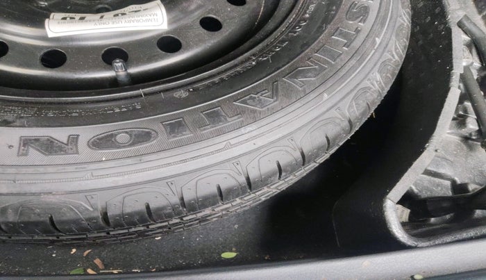 2018 Jeep Compass LIMITED 1.4 PETROL AT, Petrol, Automatic, 84,787 km, tyre