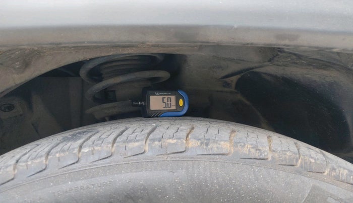 2018 Jeep Compass LIMITED 1.4 PETROL AT, Petrol, Automatic, 84,787 km, tyre