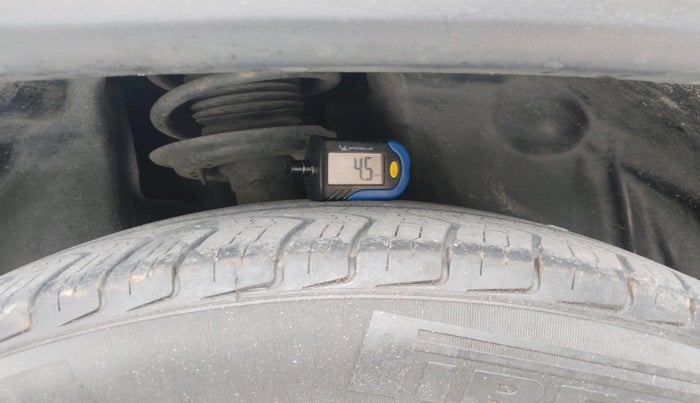 2018 Jeep Compass LIMITED 1.4 PETROL AT, Petrol, Automatic, 84,787 km, tyre