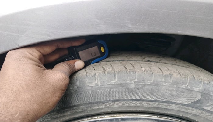 2023 Maruti IGNIS SIGMA 1.2, Petrol, Manual, 26,492 km, tyre