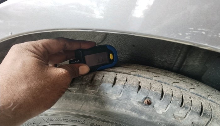 2023 Maruti IGNIS SIGMA 1.2, Petrol, Manual, 26,492 km, tyre