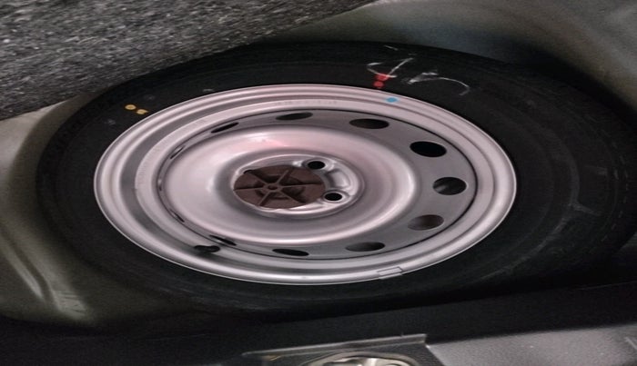 2023 Maruti IGNIS SIGMA 1.2, Petrol, Manual, 26,492 km, tyre