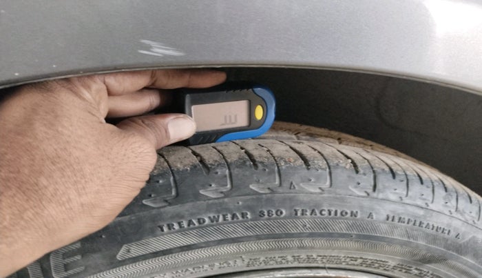 2023 Maruti IGNIS SIGMA 1.2, Petrol, Manual, 26,492 km, tyre