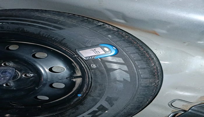 2021 Maruti Dzire VXI AMT, Petrol, Automatic, 91,533 km, tyre