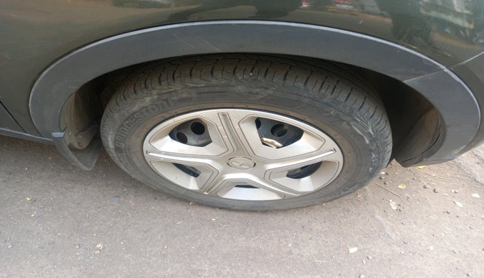 2021 Tata NEXON XM SUNROOF PETROL, Petrol, Manual, 32,610 km, tyre