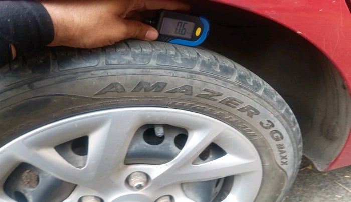 2019 Hyundai Grand i10 MAGNA AT 1.2 KAPPA VTVT, Petrol, Automatic, 24,602 km, tyre