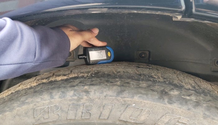 2014 Tata Aria PRIDE 4X4, Diesel, Manual, 1,75,653 km, tyre