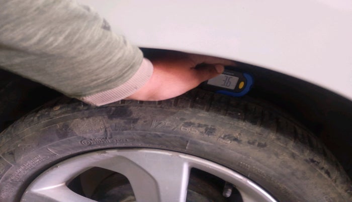 2014 Honda City 1.5L I-DTEC VX, Diesel, Manual, 1,24,684 km, tyre