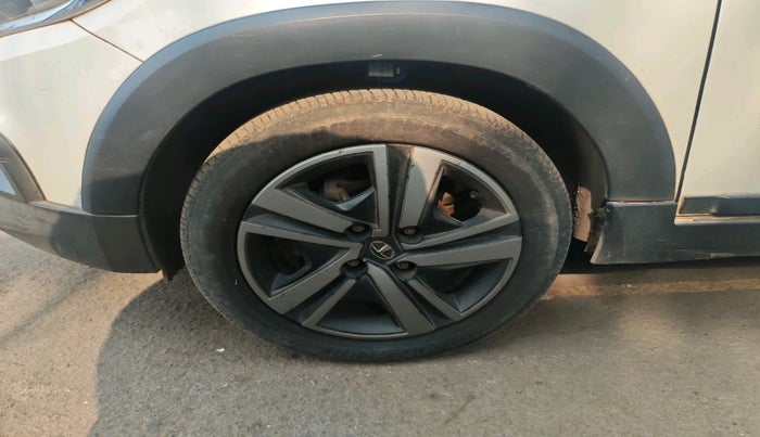 2022 Tata TIAGO NRG XZ AMT, Petrol, Automatic, 15,980 km, tyre