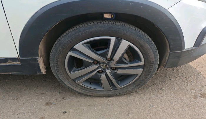 2022 Tata TIAGO NRG XZ AMT, Petrol, Automatic, 15,980 km, tyre