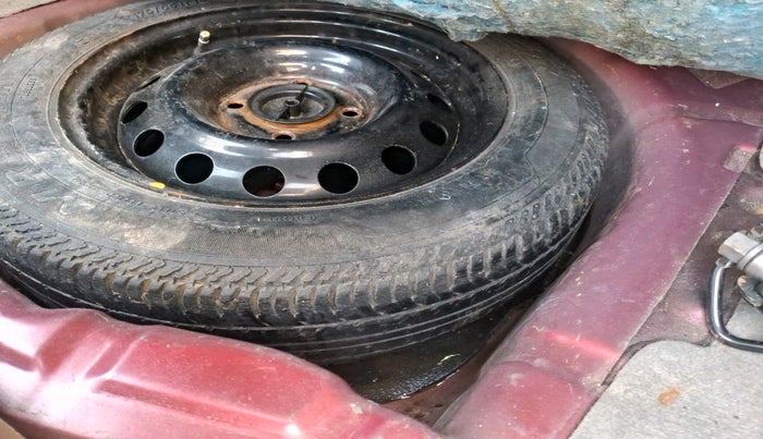 2016 Ford Figo Aspire TITANIUM1.5 DIESEL, Diesel, Manual, 71,249 km, tyre