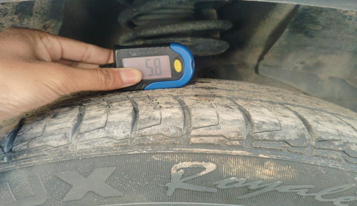 2022 MG HECTOR SHARP 1.5 PETROL CVT, Petrol, Automatic, 75,531 km, tyre