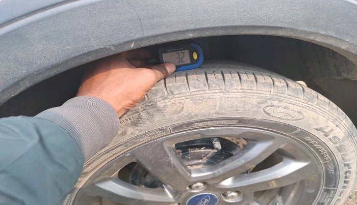 2020 Ford FREESTYLE TITANIUM PLUS 1.2 PETROL, Petrol, Manual, 46,927 km, tyre